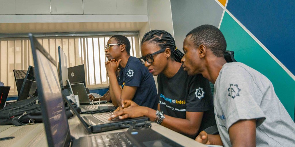 MetaforDevs's tweet photo. We partnered with @Andela to create the #BuildforSDG challenge, which saw teams of participants work together remotely over 6 weeks to build solutions for sustainable development goals that tackle community issues using Open Source tools. Learn more: https://t.co/TF1OA21tXc https://t.co/b5YM6s3cdw