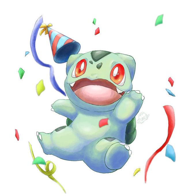 フシギダネの日のtwitterイラスト検索結果 フシギダネの日のtwitterイラスト検索結果