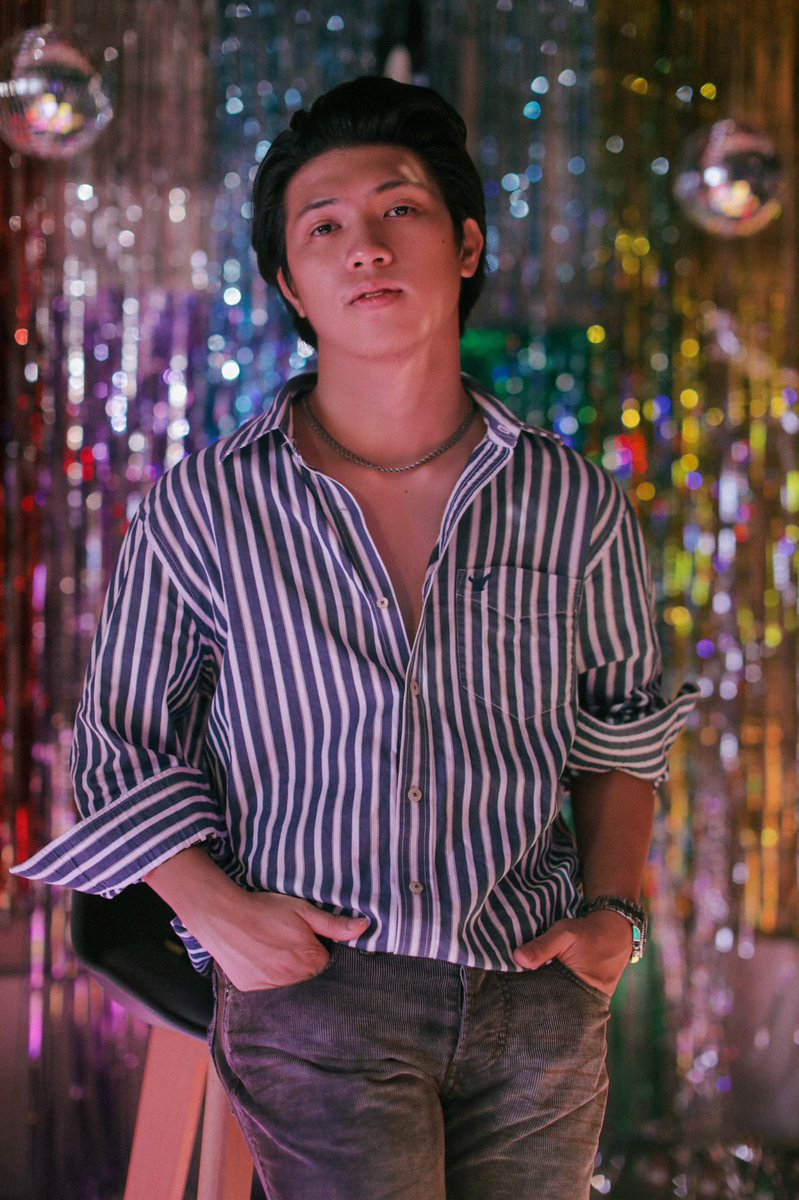 ranzkyle's tweet photo. Back in time 🕺🏻 #disco #70s https://t.co/tzYGvzaQqn