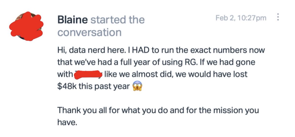 You love to see it.

Nucleus Giving saves most churches thousands every year because we don’t keep any of your donations for ourselves. Learn more here: nucleus.church/giving