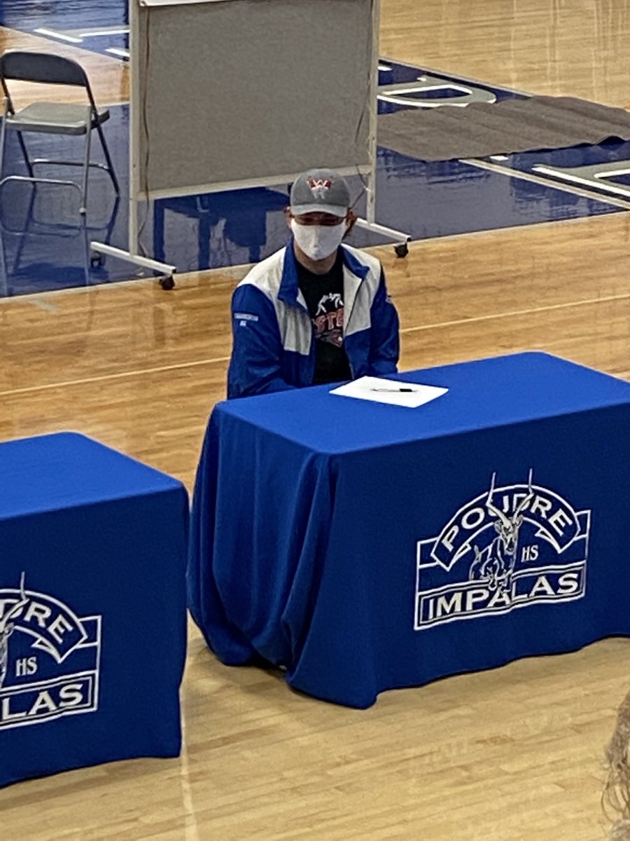 Signed!