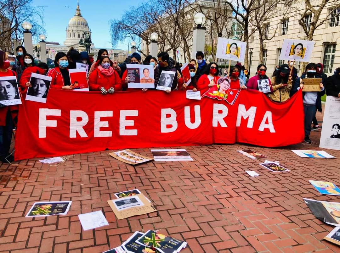 eeq17492467's tweet photo. We voted with all of our hearts despite global pandemic and the result spoke our hearts.We need justice,freedom and a better future.Don't let take into the darkness again.Let us creat our future with our own hands.

#SaveMyanmar 
#Reject_the_Military 
#AungSannSuuKyi_government https://t.co/DUaFto7ONY