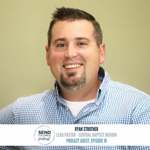 Send Columbus (@sendcolumbus) on Twitter photo EPISODE 16 of the Send Columbus Podcast is now live! On this episode, Chad and Jason talk to Ryan Strother, Lead Pastor at Central Baptist Church in Marion, OH. <a href="/rstro/">Ryan Strother</a> shares about the blessings and challenges of being a sending church. Give it a listen! buff.ly/3aqc9Zf EPISODE 16 of the Send Columbus Podcast is now live! On this episode, Chad and Jason talk to Ryan Strother, Lead Pastor at Central Baptist Church in Marion, OH. <a href="/rstro/">Ryan Strother</a> shares about the blessings and challenges of being a sending church. Give it a listen! buff.ly/3aqc9Zf