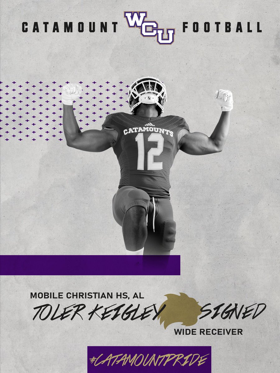 🚨🚨 BOOM!! 🚨🚨 Welcome our next signee of the 2021 class with WR <a href="/KeigleyToler/">Toler Keigley</a>  #365tough