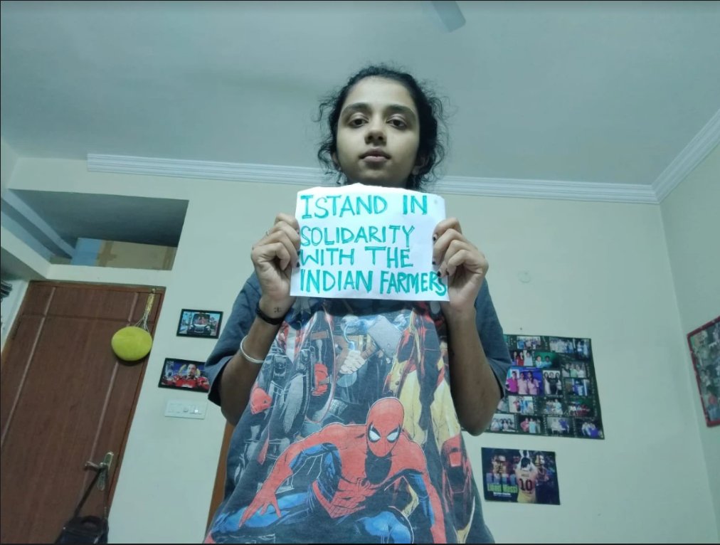 A sample photo and video has been created.. check this out... is she one of the person behind or just a pawn in this great game?? https://drive.google.com/file/d/1bm3NC_0-q224w3z66ybs4_HHnfivJ_U7/view https://drive.google.com/file/d/1jzw7MRejGsKCESykQ4QW3liL5i1bk5Lu/view