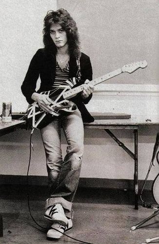 From a young age, he'd be alone in his bedroom with his music and alcohol, hiding from the everyday stressors that sometimes proved overwhelming.“It’s the universal vibration,” he explained to Rolling Stone in 2007. "It heals."