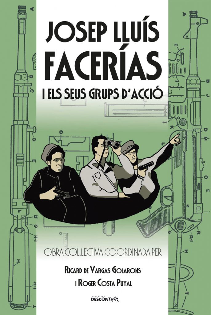 DescontrolEd's tweet photo. Dejamos el 2020 con la celebración de la publicación del libro Josep Lluís Facerías i els seus grups d'acció, publicado en catalan y en castellano, coincidiendo con el centenario de su nacimiento. Hoy queremos explicaros: https://t.co/AsM0F8oqhI