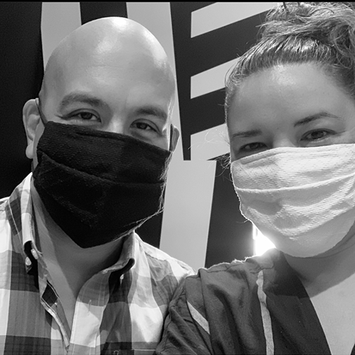 Museum’s spring artist residency announced: ow.ly/gp4i50DqdgC. Maria Hupfield and Jason Lujan <a href="/MercerUnion/">Mercer Union</a>