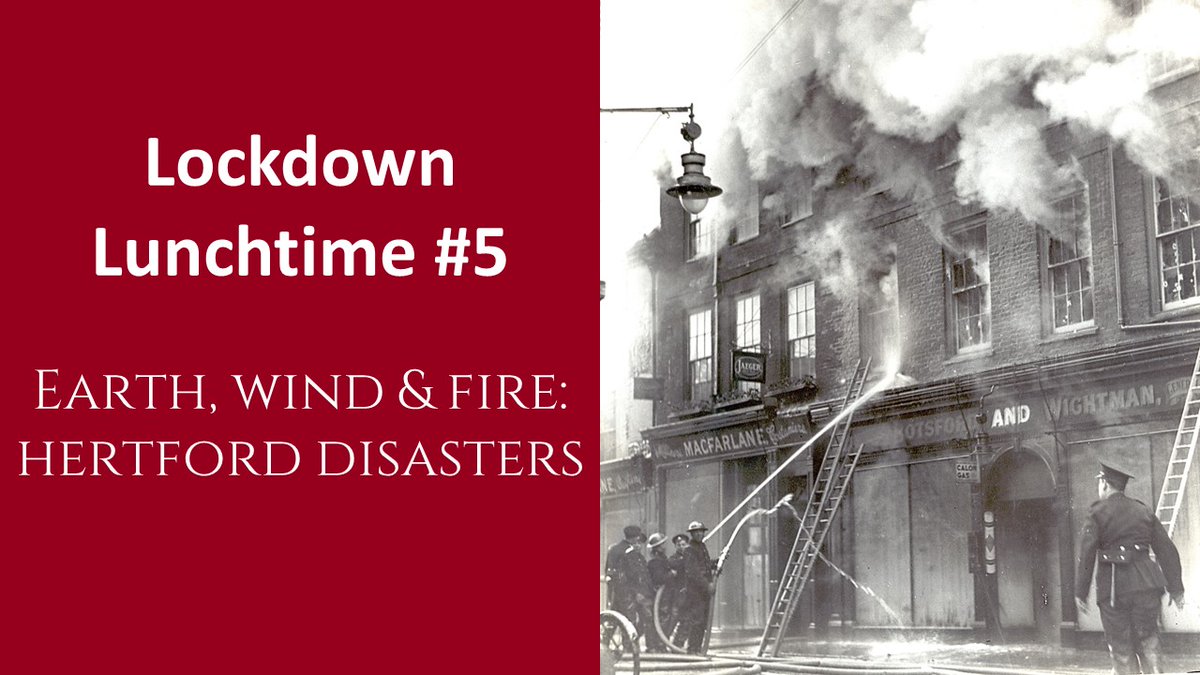 HertfordMuseum's tweet photo. Thanks to everyone who joined in #lockdownlunchtime today. Next week's link is up on our website. https://t.co/7R3FDZkfpT https://t.co/Y1oHmvWOnl