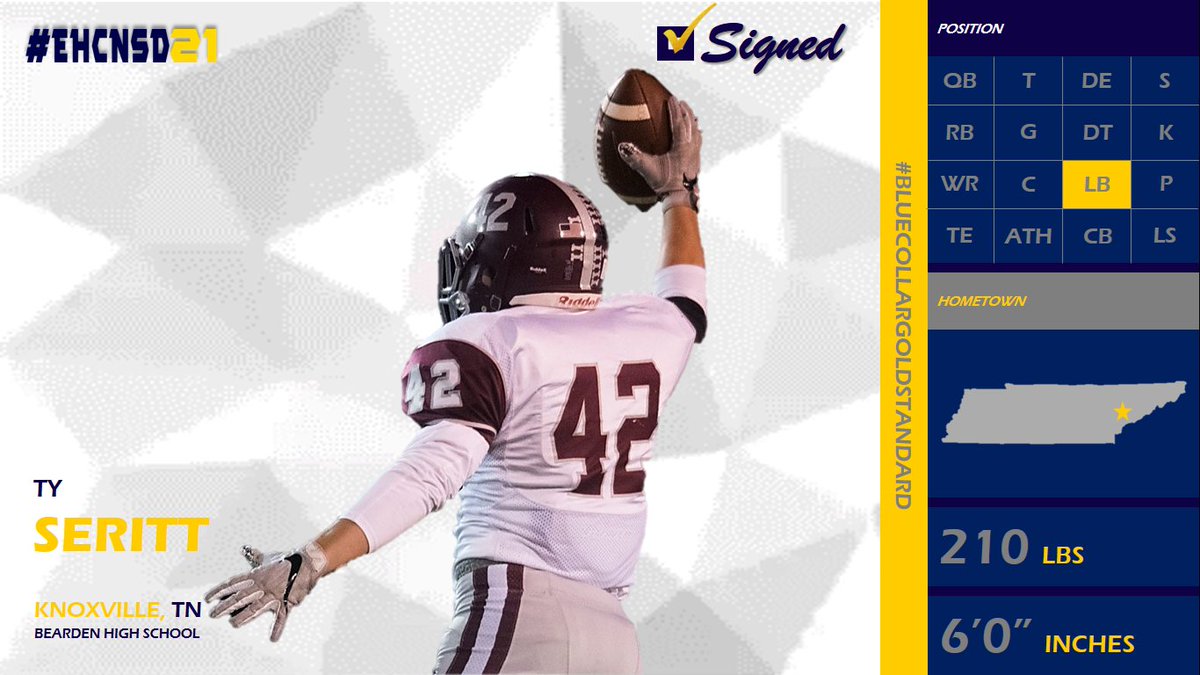 E&H Football tweet media