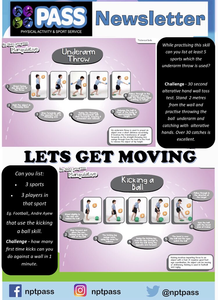 nptpass's tweet image. 🌟PASS NEWSLETTER🌟

Check out our newsletter with some examples of local walks in our area🚴🏿‍♂️🚶🏼‍♀️
We would love to see your #ActiveinNPT snaps so please comment below with photos of you out exercising in your area😃

🚨Please stay within restrictions🚨
@sportwales @NPTCouncil