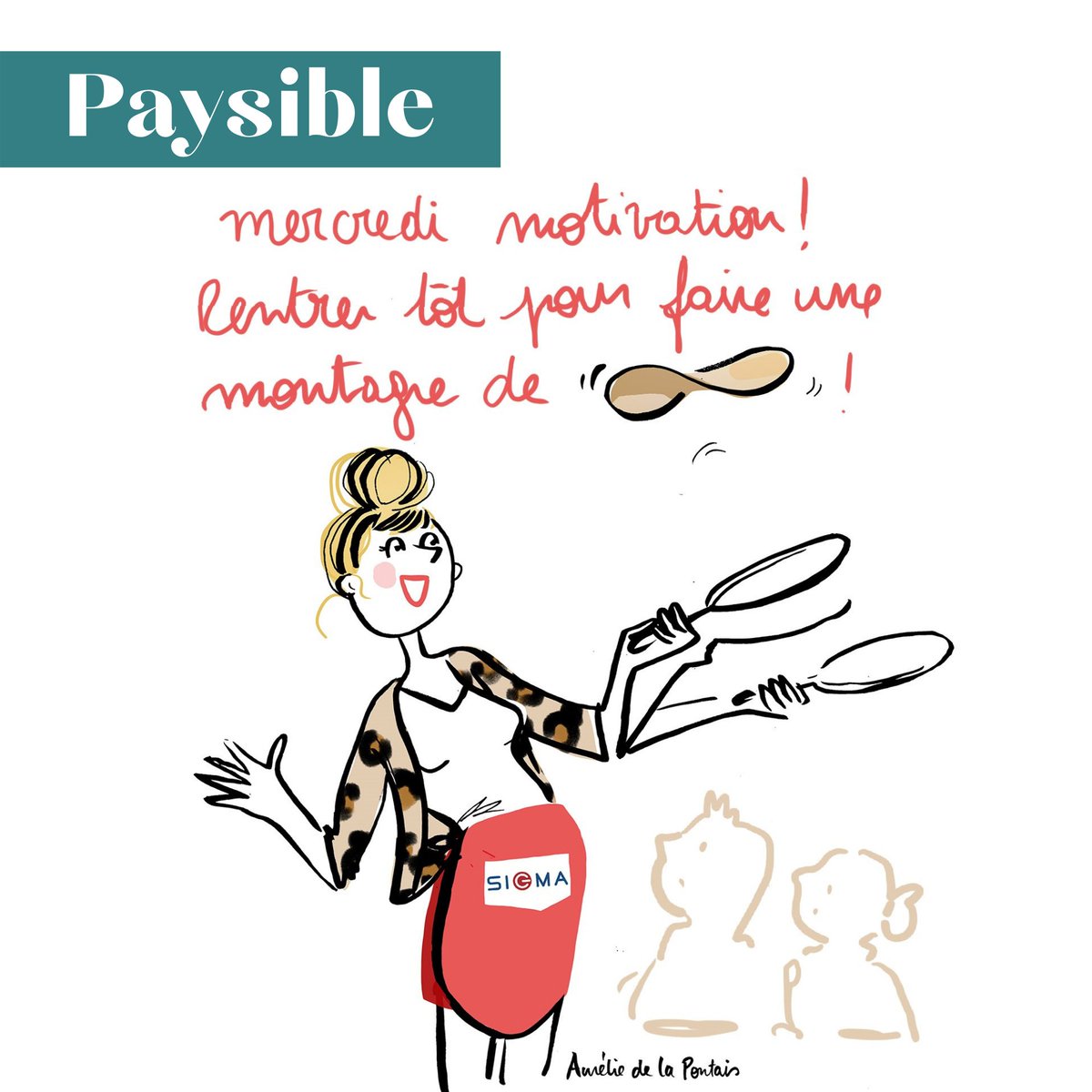 Externaliser la #paie, c’est aussi bénéficier d’un meilleur équilibre vie professionnelle et personnelle. Comme #Paysible, appréciez un retour à la maison plus serein #externalisationdepaie #rh