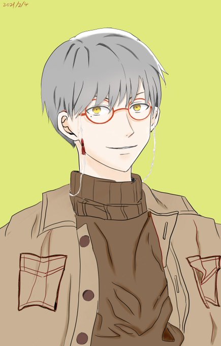 メガネイケメンのtwitterイラスト検索結果 メガネイケメンのtwitterイラスト検索結果