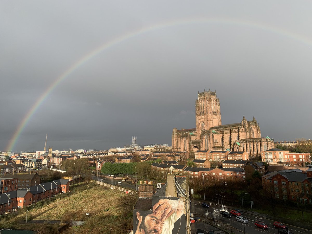 You’re welcome...@YOLiverpool @LivEchonews @capliverpool #LiverpoolCathedral 3/2/21 📸