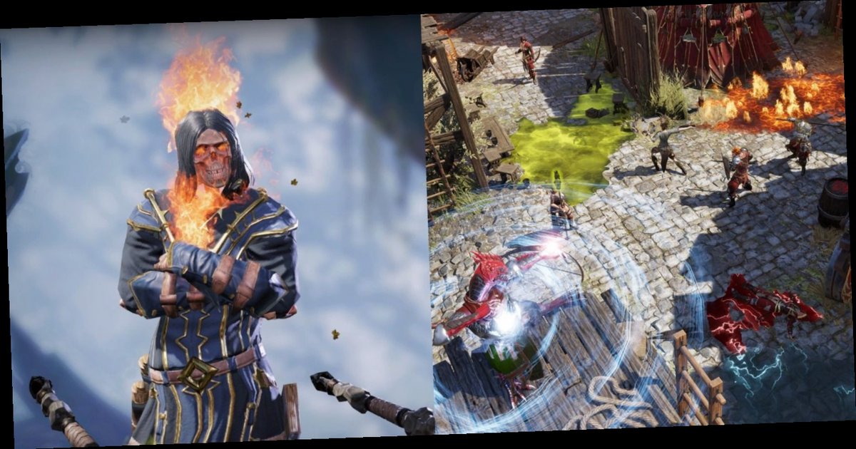 does downloading divinity mods affect all playthroughs / Twitter