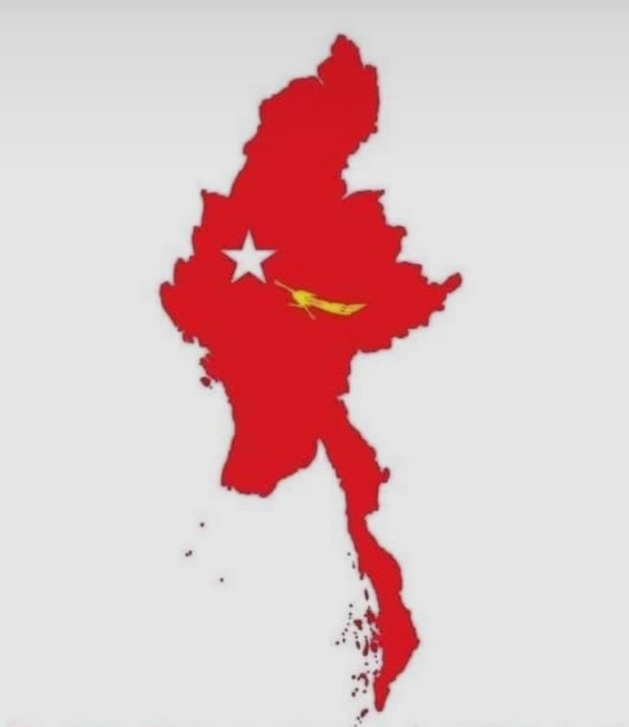 Mikel Min Aung (@mikel_aung) on Twitter photo 