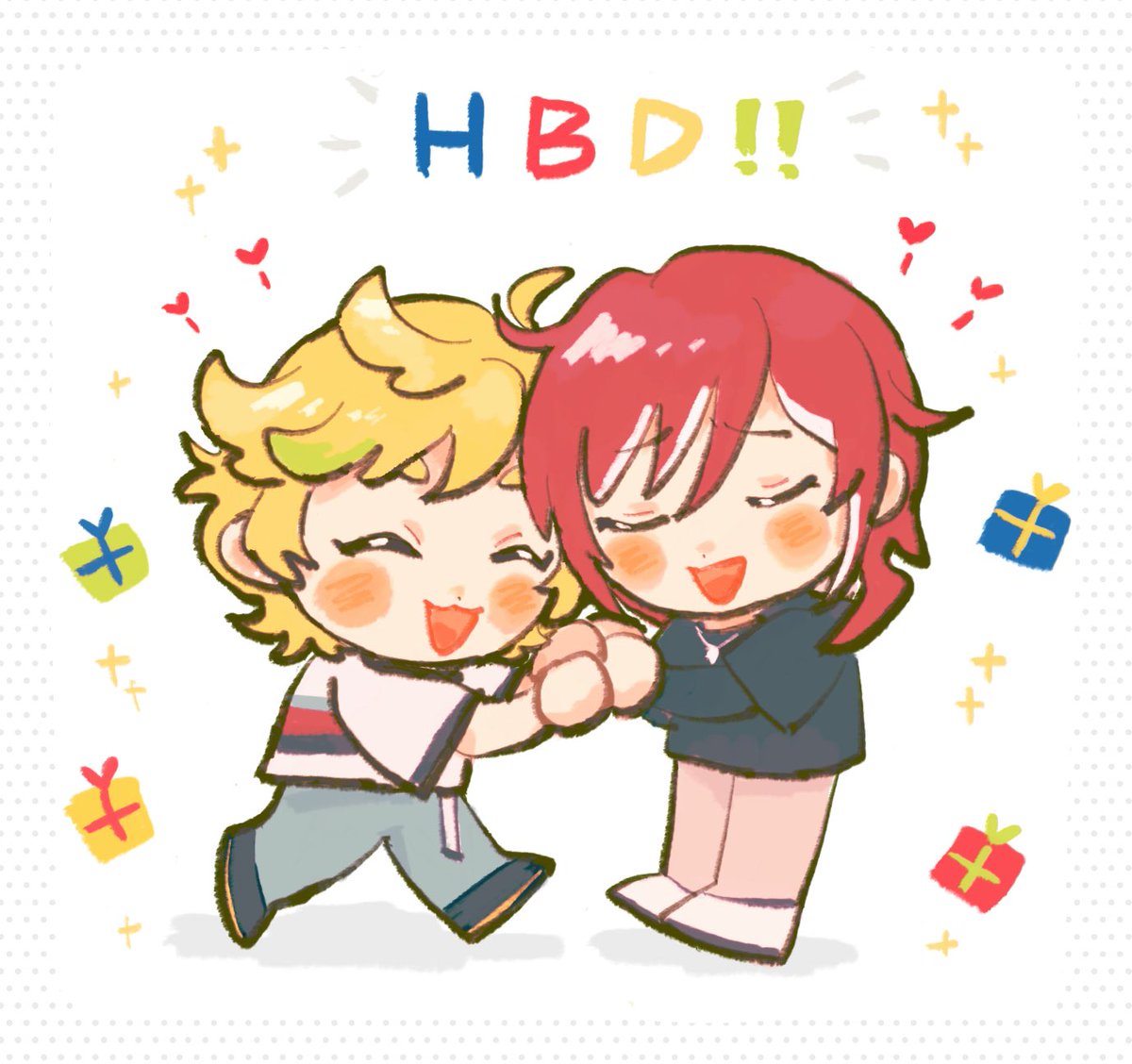 「#逆先夏目誕生祭2021 」|ななみのイラスト