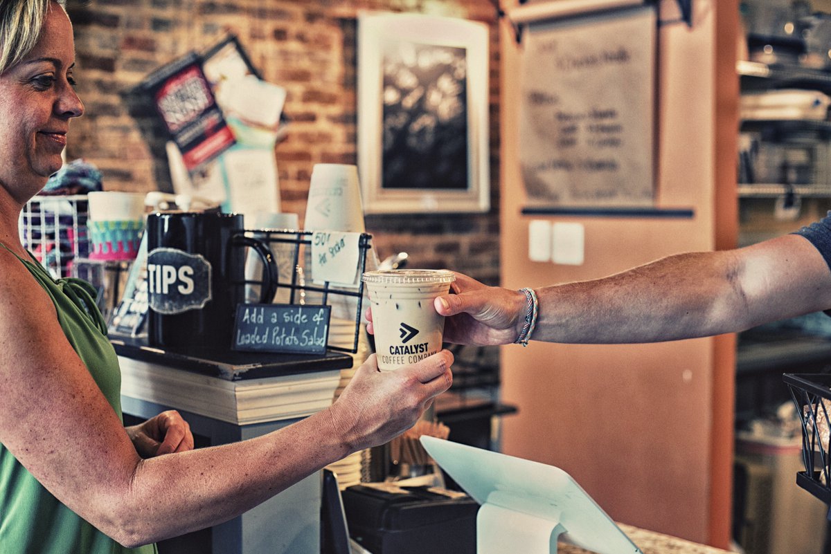 From fast food to farm food, sweet shops to coffee roasters, fine dining to Thai food, Greene County has it all! 🍔 🍱 ☕️

#DiscoverGreenevilleTN