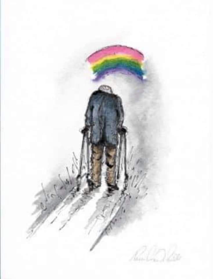 What a gent and what a final year 👏  #RIPCaptainSirTomMoore