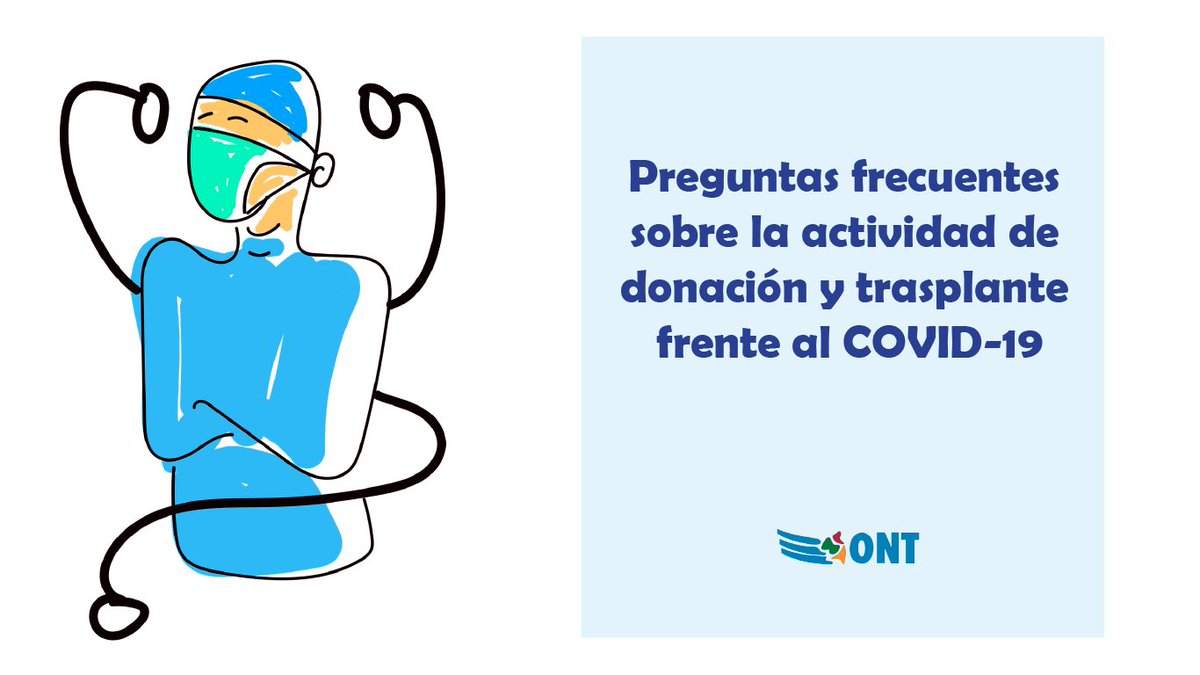 Organización Nacional de Trasplantes tweet media