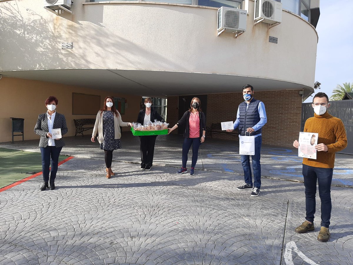 AytoTeulada's tweet photo. 🎊Teulada Moraira celebra el día de Sant Blai con "La Dama, nuestro Dolç"

👉Seguir leyendo:
https://t.co/4XiadEV1Hv

#TeuladaiMoraira #Teulada #moraira https://t.co/v9Eql2fW7A