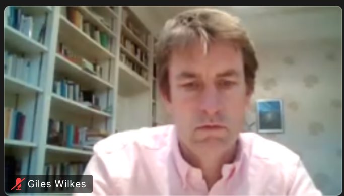 Great from  @Gilesyb:- policy response to  #ClimateChange will need to be bigger than pandemic-  #NetZero policies need to be linked to things that are important to the public- link everything to  #GreenJobs