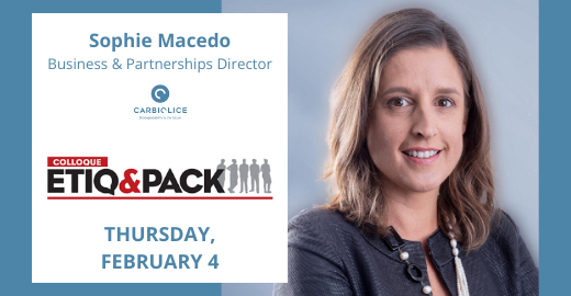 carbiolice's tweet photo. "#Flexiblepackaging: challenges and solutions": Facing #plasticbashing, what evolutions are necessary for flexible packaging?
📌 Meet us at the 10th conference on flexible packaging to talk about it!
🎙@MacedoSophie1
➡ https://t.co/MCmX4MRZKh
#plasticpollution #packaging https://t.co/kldJdHbT8o