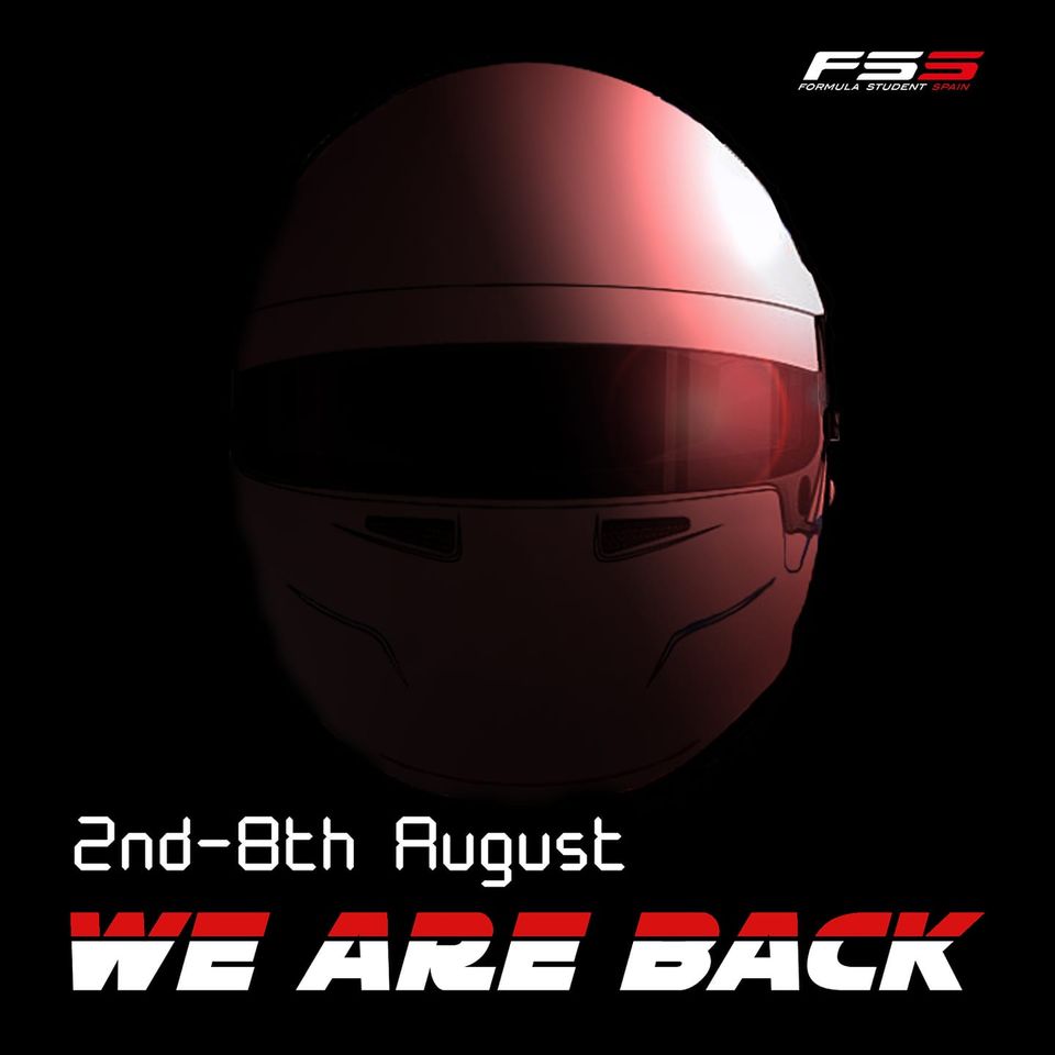 Circuitcat_eng's tweet image. Hoping to see you soon, young students!!!

The @FS_Spain is back this August!! 😎

#FSS #FormulaStudentSpain