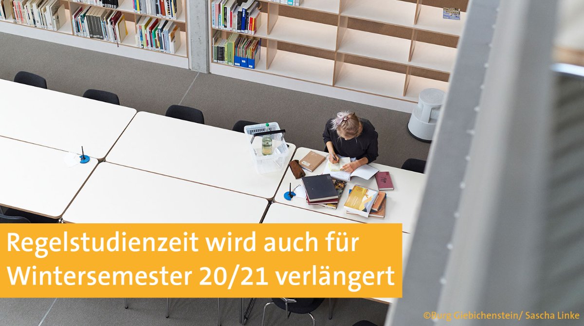 Wissenschaftsminister <a href="/WillingmannA/">Armin Willingmann</a> wird #Regelstudienzeit für Studierende in #SachsenAnhalt um weiteres #Semester verlängern: „Dadurch erhalten #BAföG-Empfänger:innen ein Stück weit finanzielle Sicherheit.“ Verordnung soll Mitte Februar in Kraft treten. mw.sachsen-anhalt.de/news-detail/ne…