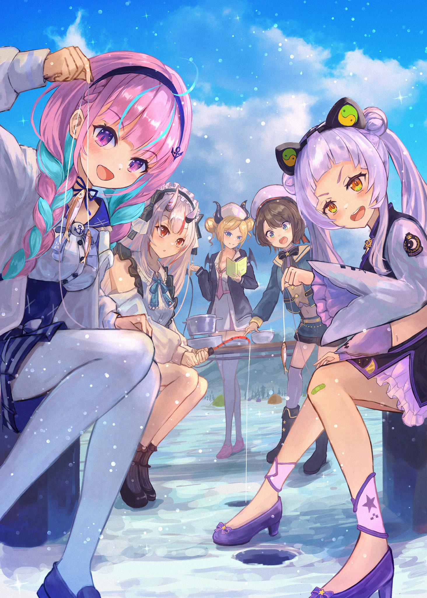 ゅん お仕事募集中 ワカサギ釣り あくあーと シオンの書物 百鬼絵巻 プロテインザスバル しょこらーと T Co Aw7kn26k9l Twitter ゅん お仕事募集中 ワカサギ釣り あくあーと シオンの書物 百鬼絵巻 プロテインザスバル しょこらーと T Co Aw7kn26k9l Twitter