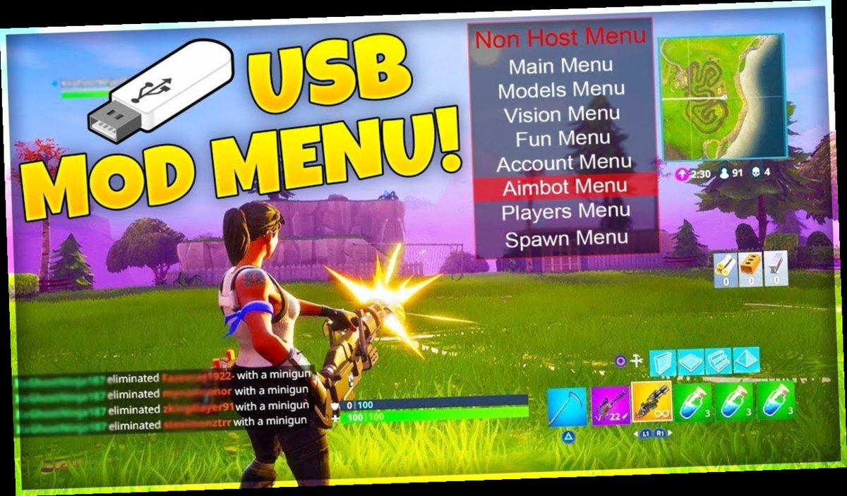 usb mod menu warzone ps4 usb mod menu warzone ps4
