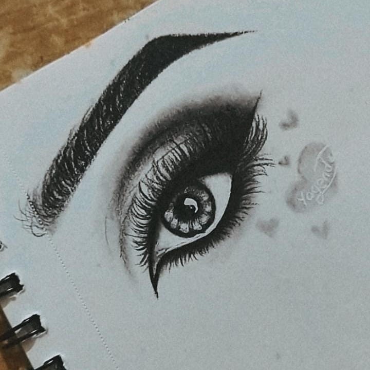 YogendraVishwa's tweet photo. My mom once said me that my eyes are beautiful , now I know why . Because I see you the way your mom see you....
In short I love you the way you are❤️❤️
#sketch #sketchweek #art #Artist #ArtistOnTwitter #artwork #art #artshare #artlife #artlover #artlove https://t.co/1c9bfZYPci
