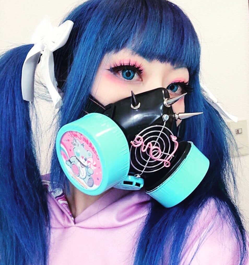 サイバーファッション