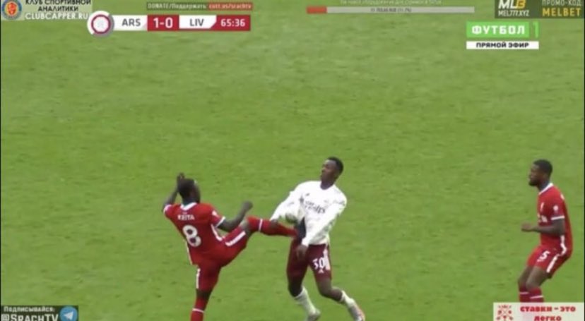 Let’s have a look at some tackles against us No reds