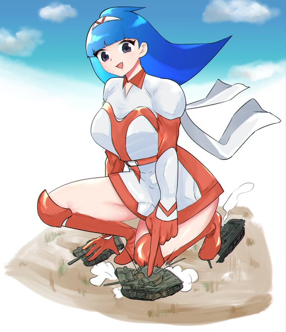 負けるな魔剣道2のtwitterイラスト検索結果