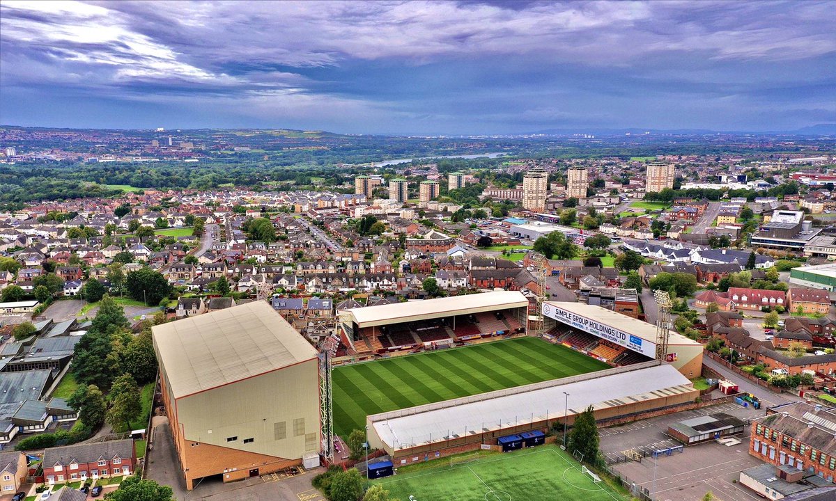 Like if you know the ground ❤️ 

Retweet if you've been ♻️

📸 <a href="/HeavensAbove7/">нєανєηѕ αвσνє</a> 

#GroundHoppingopping #AwayDays