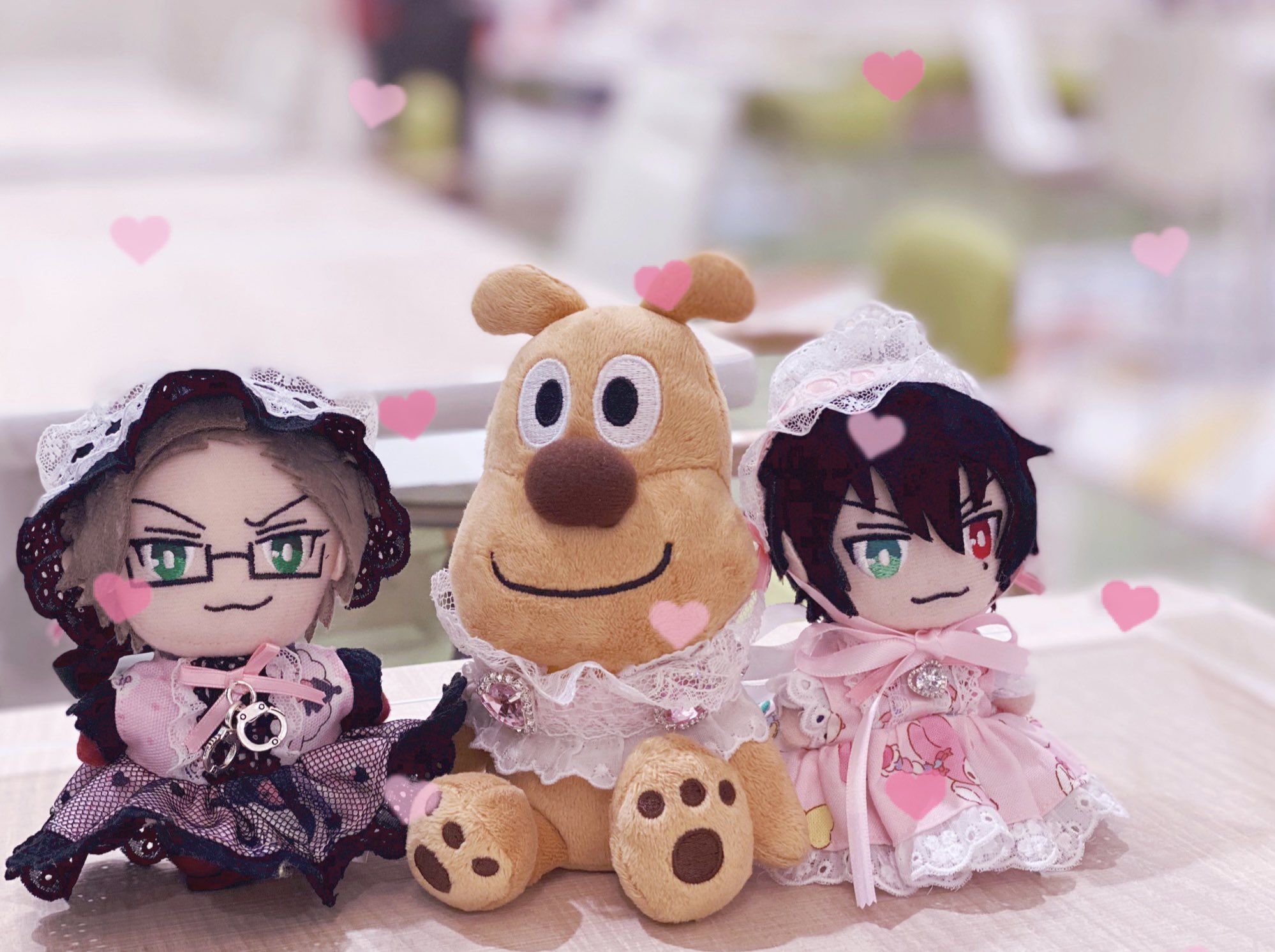 プチギフト 10cmぬい服 きぐるみオーダー あやさま専用 | alamiah.edu.sa