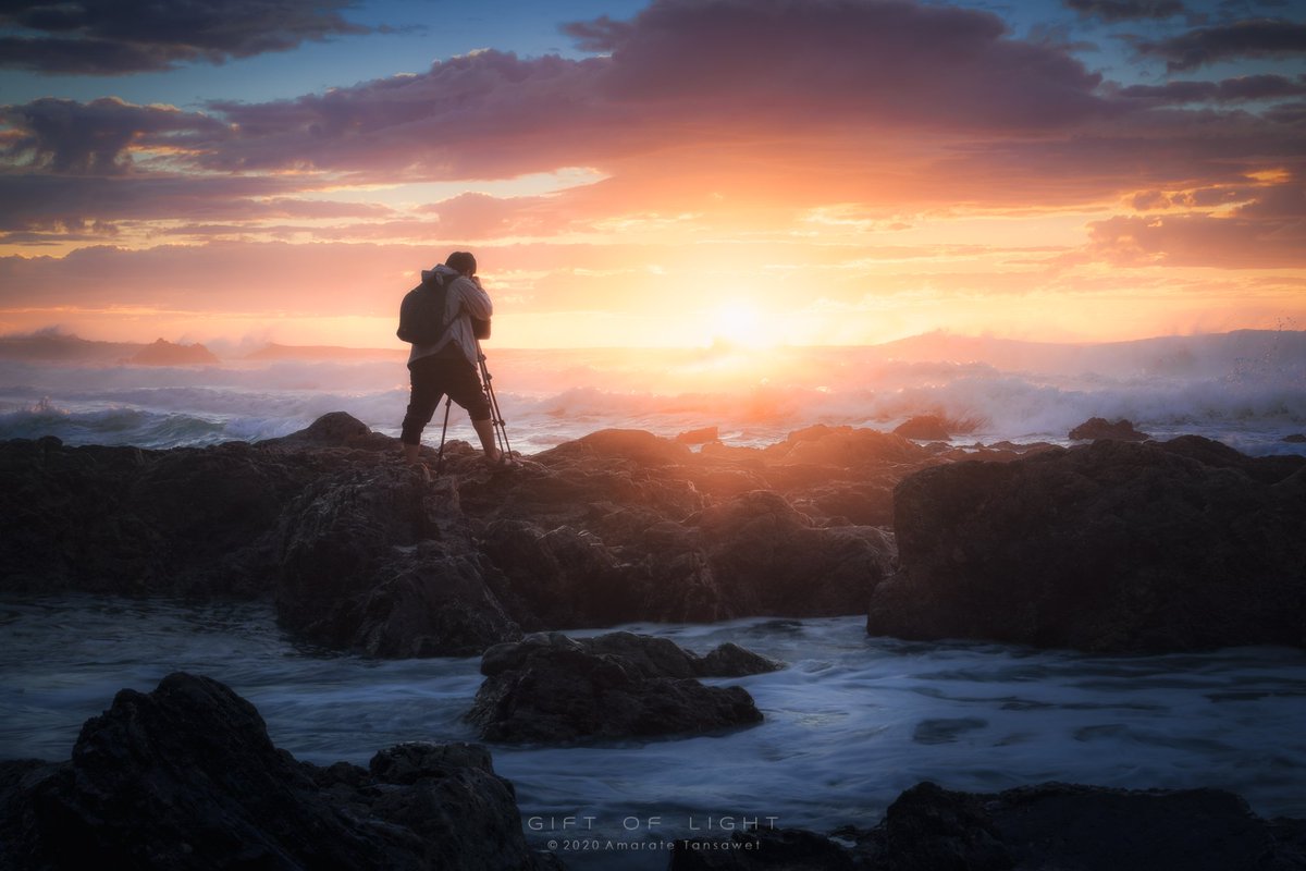 GiftOfLight's tweet photo. Bermagui, New South Wales, Australia...part 2
Sony A7r II
- Sony FE 70-300/4.5-5.6 G OSS
- Sony FE 16-35/4.0 ZA OSS
- Voigtlander 10/5.6
- Zeiss Loxia 21/2.8
FEISOL CT-3372 tripods
#SonyAlpha #BeAlpha #FEISOL #Australia #seascape #travel #sea #ocean #nature #longexposure https://t.co/cK3ghD88OO