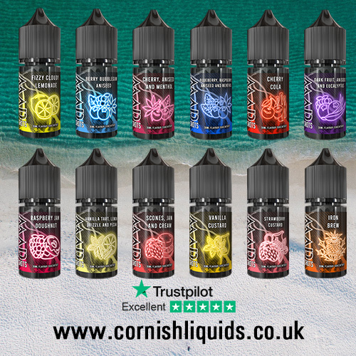 cornishliquids.co.uk #vape #vapeshop #vapefam #vapenation #vapelife  #retweet