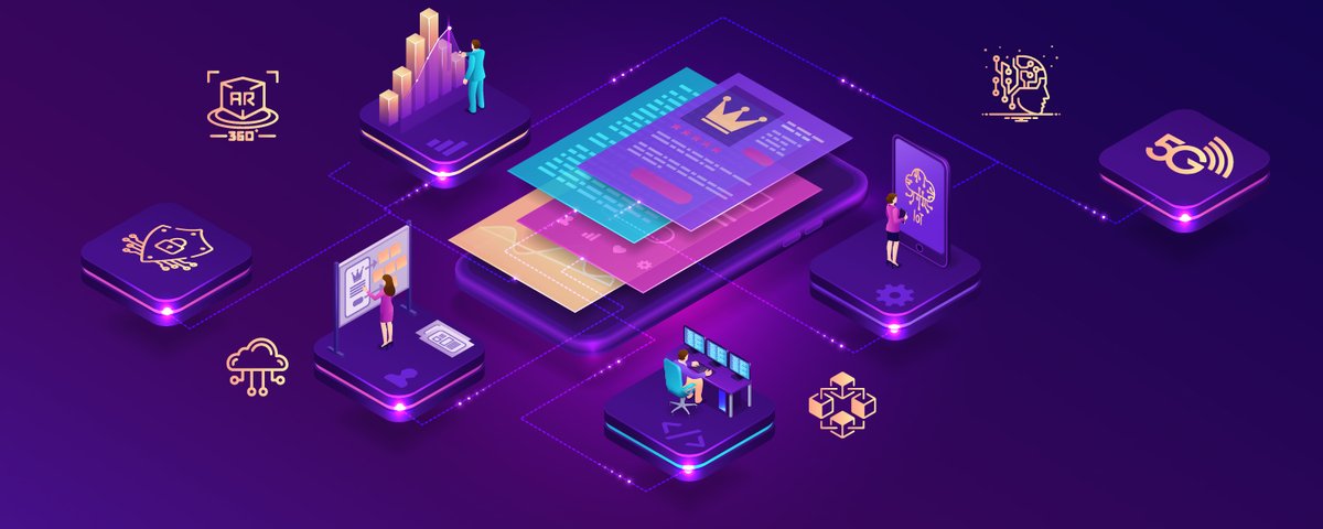 WeblineIndia's tweet image. Key Mobile App Development Trends to Watch in 2021 bit.ly/36FhY3Z

#mobileappdevelopment #mobileappdevelopmenttrends2021 #appdev #appdevelopmenttrends #mobileappdevelopmenttechnologies