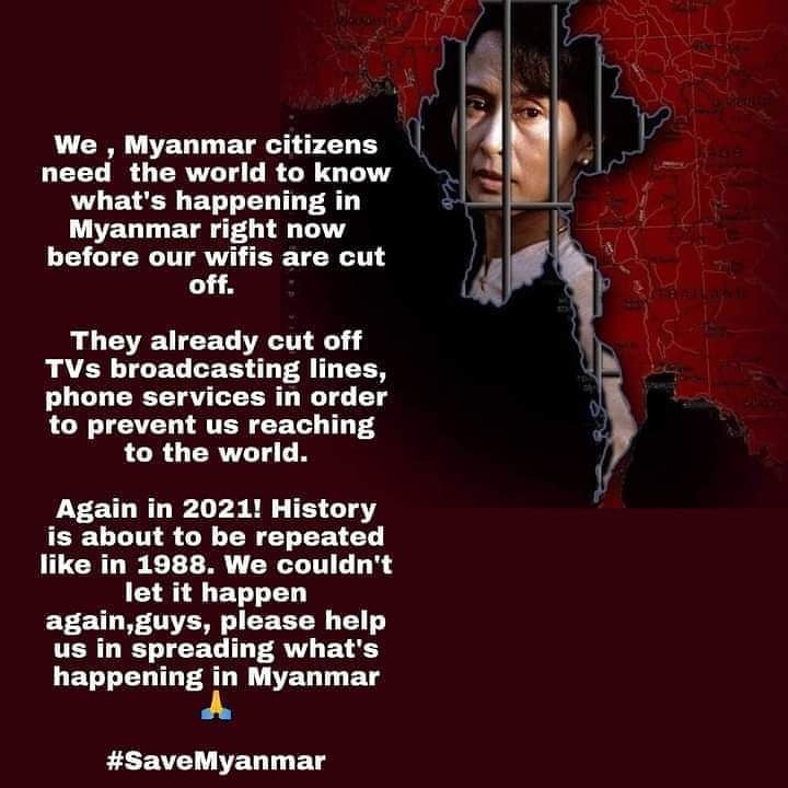 Save myanmar 🇲🇲🇲🇲🇲🇲
