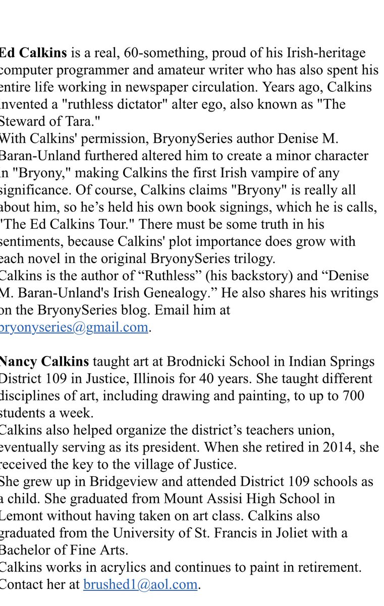 msripclass117's tweet photo. Congrats to Mr. And Mrs. Calkins! Mr. Ed Calkins just wrote his first book, “Ruthless”, which will be available on Amazon soon. Mrs. Nancy Calkins, former Art teacher at @BrodnickiSchool , was the illustrator for the book! We are so proud of you both! @ISD109 https://t.co/cTtHWBYufL