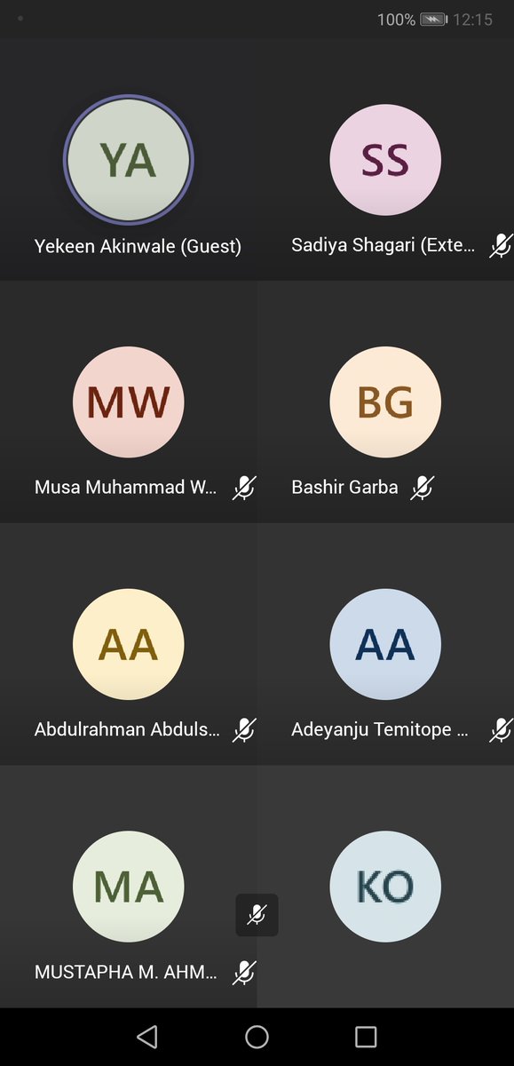 iamkolawoyin1's tweet image. Mr. Yekeen answering participants questions
#trainingofCivilSocietyOrganizationsonCommunicationandMediaEngagements
#mediainterviewexperiences
#howtoprepareforaninterview
#doyourresearch
@ngBritish @EUinNigeria @csocapacityng 
@haffymusty05 @laureabdul4 @Chisom_Eze7