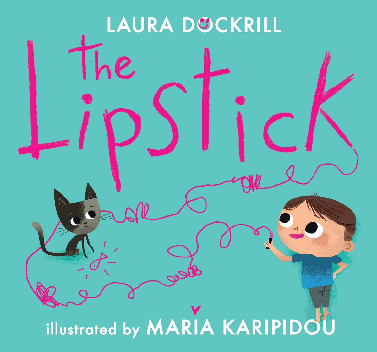 authorfy's tweet photo. This challenge is based on two gorgeous picture books, written by @LauraDockrill & illustrated by Maria Karipidou.
#AngryCookie is out now and #TheLipstick publishes tomorrow!
@WalkerBooksUK https://t.co/CYkkYMZe1e