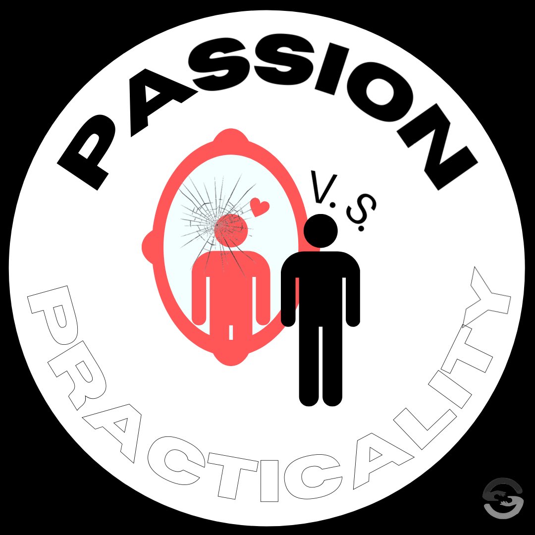 eachteachph's tweet photo. A zconstant dilemma one faces is the question of what is of more importance -- passion or practicality? While we definitely know that we cannot have it all, between the two, what would make you live a life that is happy and sustainable?  To learn more: https://t.co/kJN75vYA4H https://t.co/7KF2jwjDu9