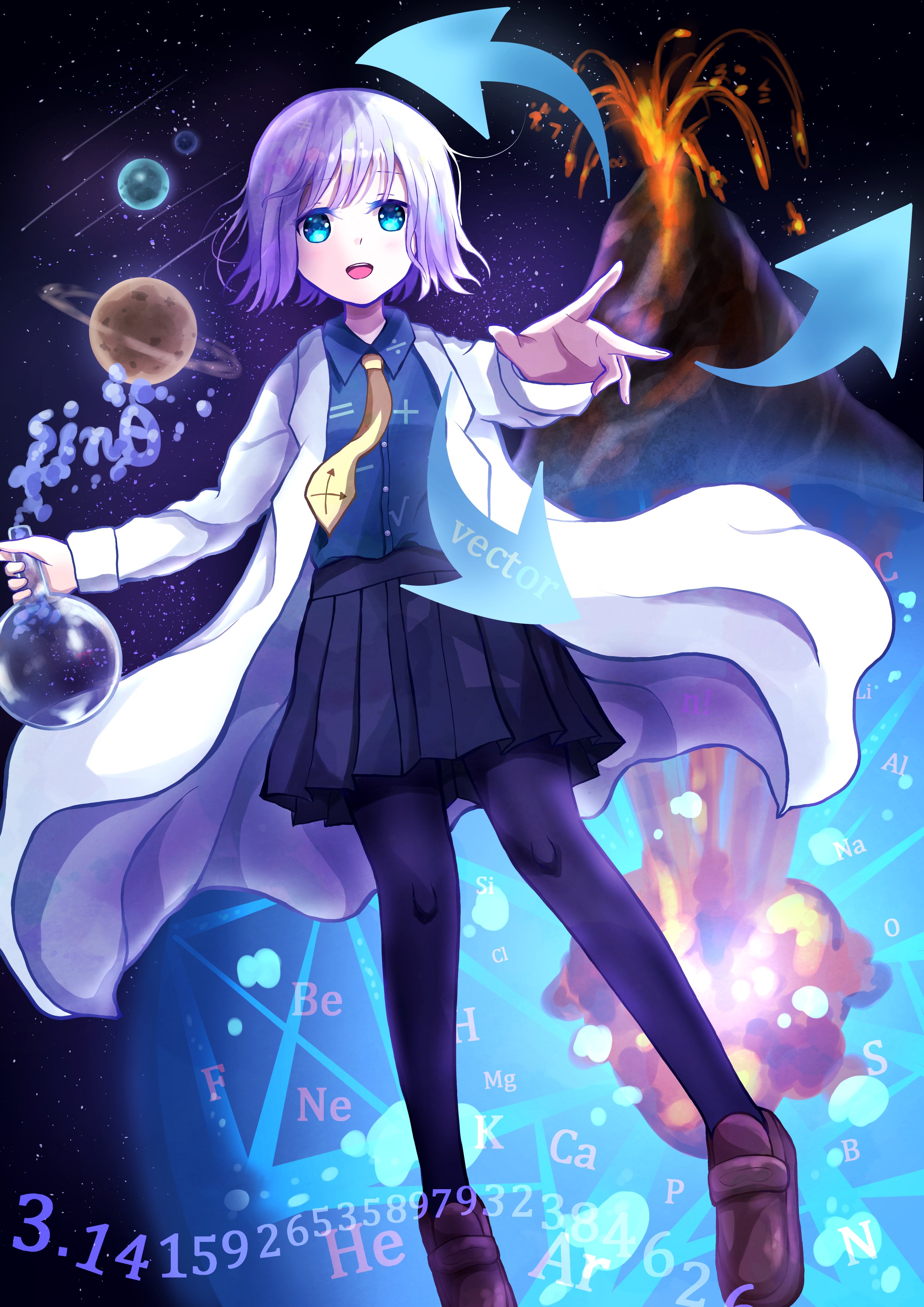 Twitter 上的 Nemo 理系 Or 文系 ちなみに私は理系でした 絵描きさんと繋がりたい イラスト 女の子のイラストだけで興味を持ってくれる方へ届け 冬の創作クラスタフォロー祭 ショートヘア ロングヘア T Co Xtpydlzftz Twitter