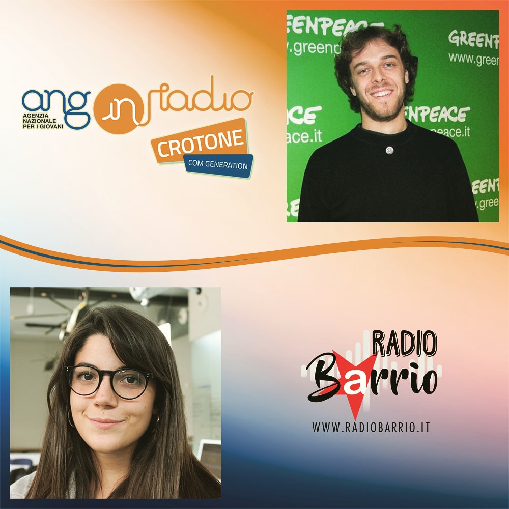 RadioBarrioLive's tweet photo. Anche oggi #Ambiente ed #Europa su #ComGeneration
- 17:30 Angela intervista Luca Iacoboni su #risorsenaturali e #multinazionali
- 18 Nicola e Antonio parlano con Maria Pia Napoletano di #Europeers, un nuovo modo per sentirsi #cittadinieuropei.
https://t.co/jyn8k1Qqjo
#AngInRadio https://t.co/8KflfOTdsc