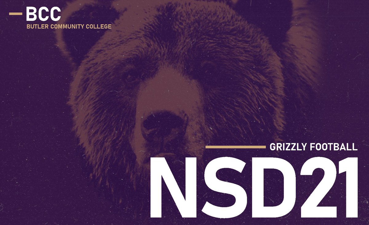 ButlerGrizzlyFB's tweet photo. Big day for our future Grizzlies! Welcome to the family!! #Butler21 https://t.co/RPbQMGMRtR
