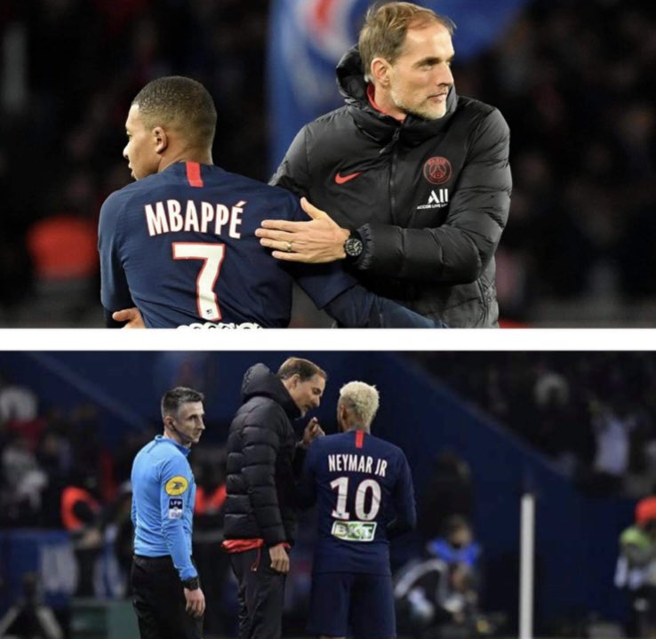 He moved to PSG where getting big egos to play a collective game was not easy but he managed to stay in control well in the capital he guided them to the Ligue 1 title both his full seasons and he led them to their first ever CL final where they were just edged out 1-0.