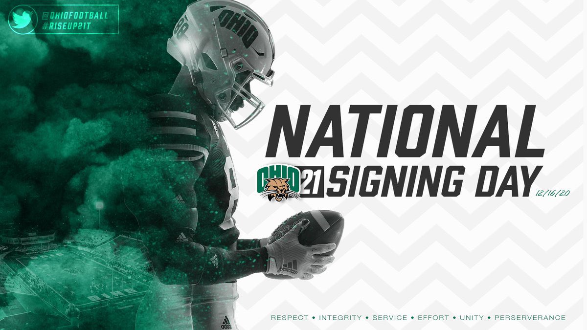 Ohio Football tweet media